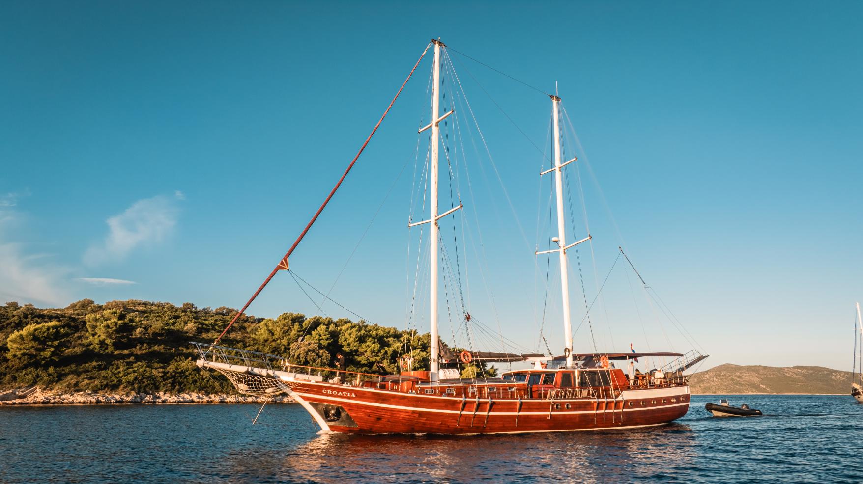 Gulet Yacht Croatia