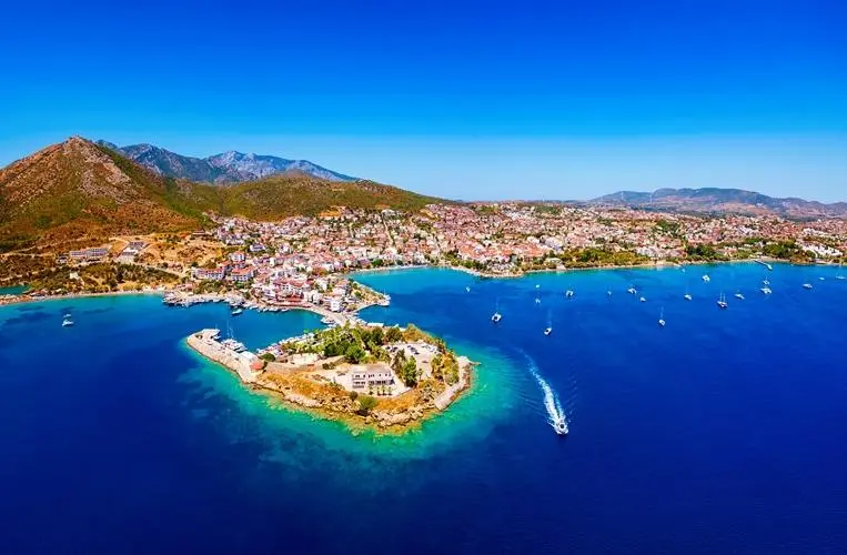 noleggio caicchi di lusso in Turchia