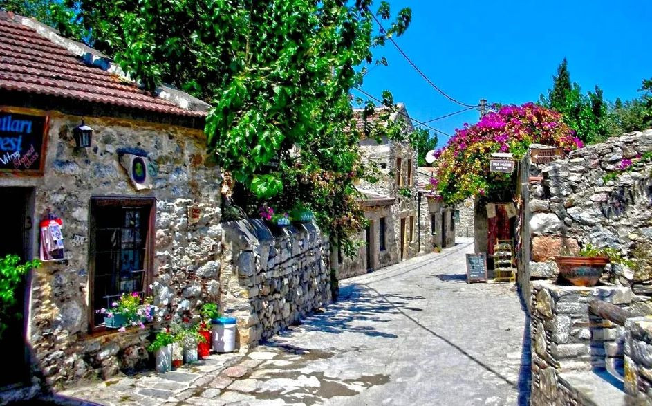 Crociera blu Turchia