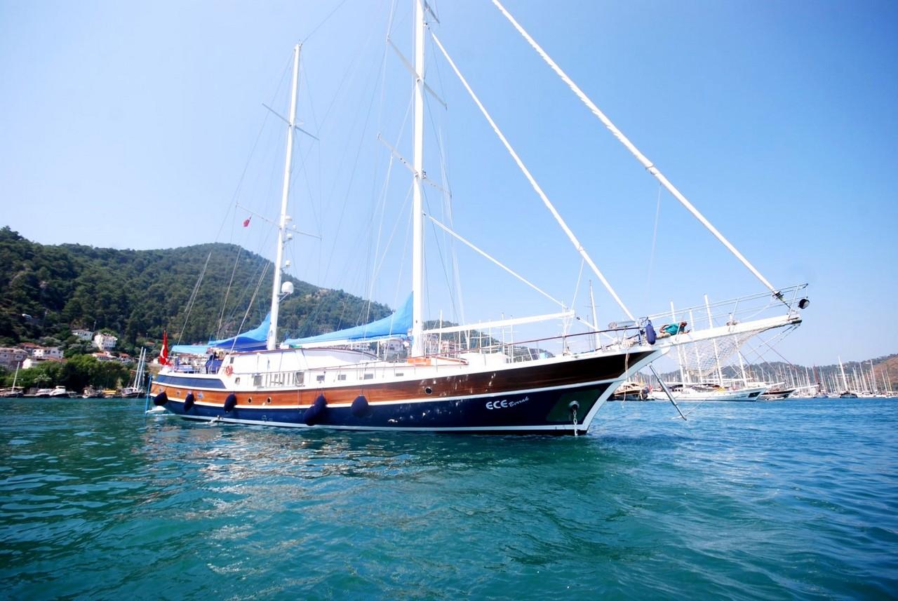 Gulet Yacht Ece Berrak