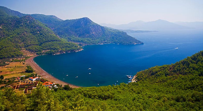 Luxus Gulet Mieten Türkei