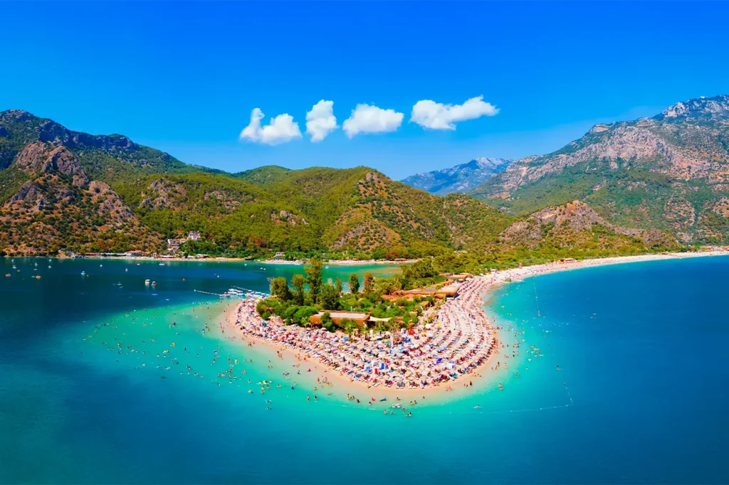 Türkische Gulet-Urlaub
