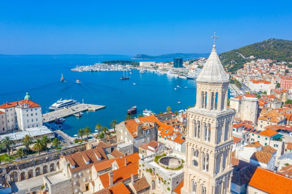 luxury gulet yacht charter spliet-croatia