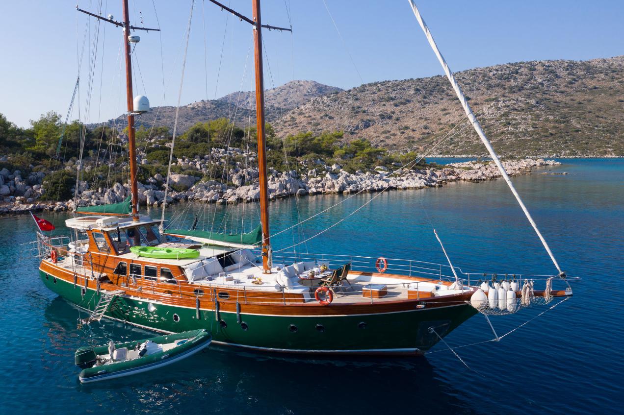Gulet Lady Freya