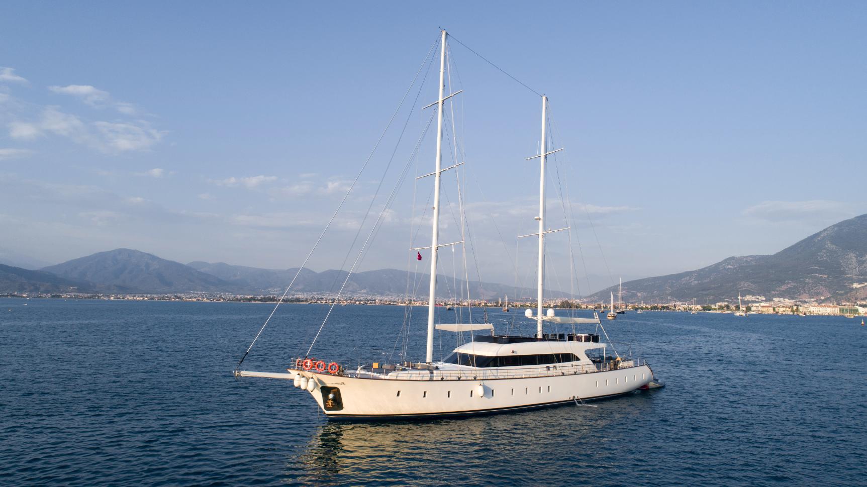 Gulet Yacht Queen Of Makri