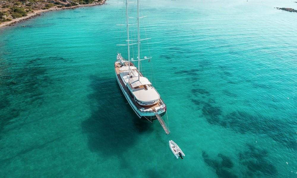 Yacht « Halcon Del Mar » : location privée de luxe