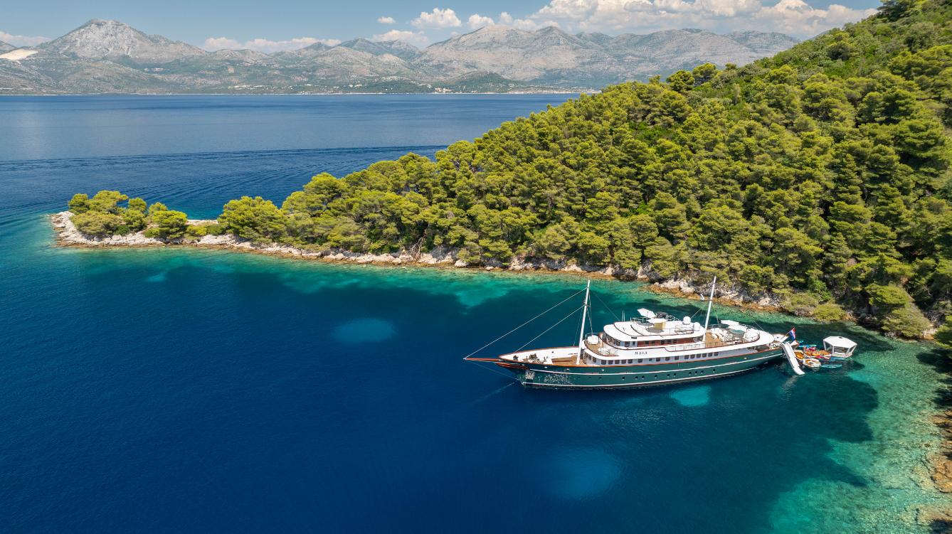 Motoryacht Maia
