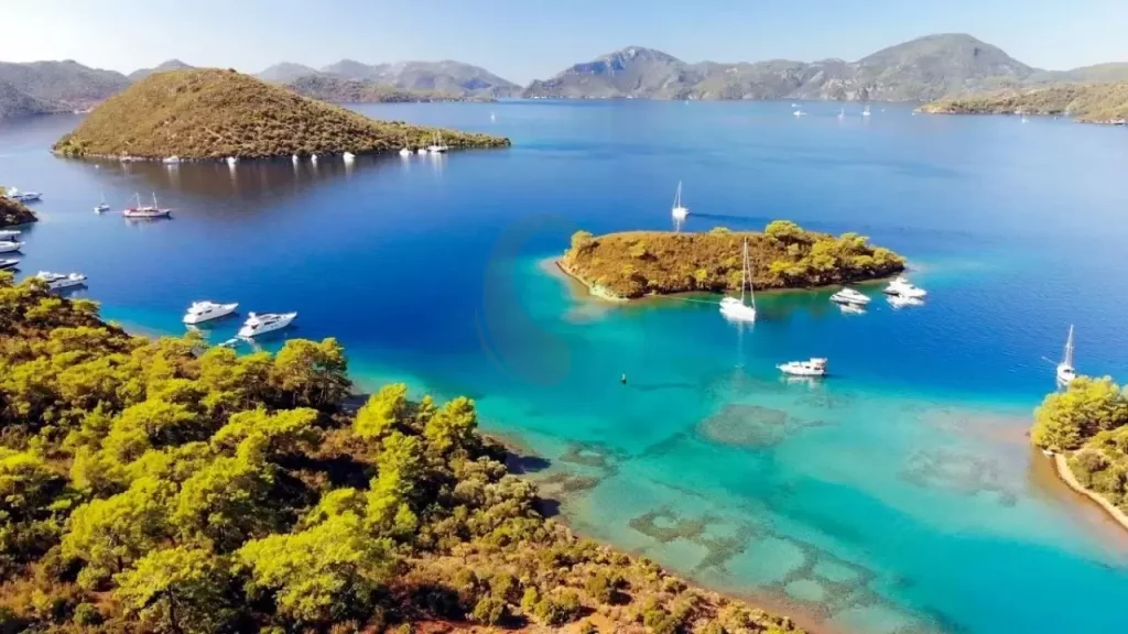 Rent a gulet in Turkey