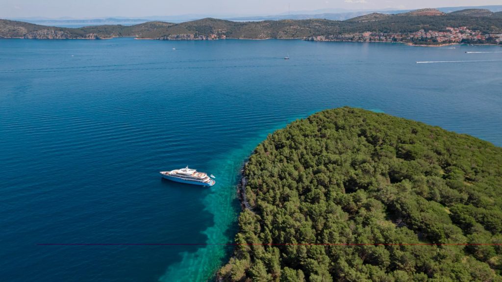 Private gulet yacht charter-croatia-guletsailor