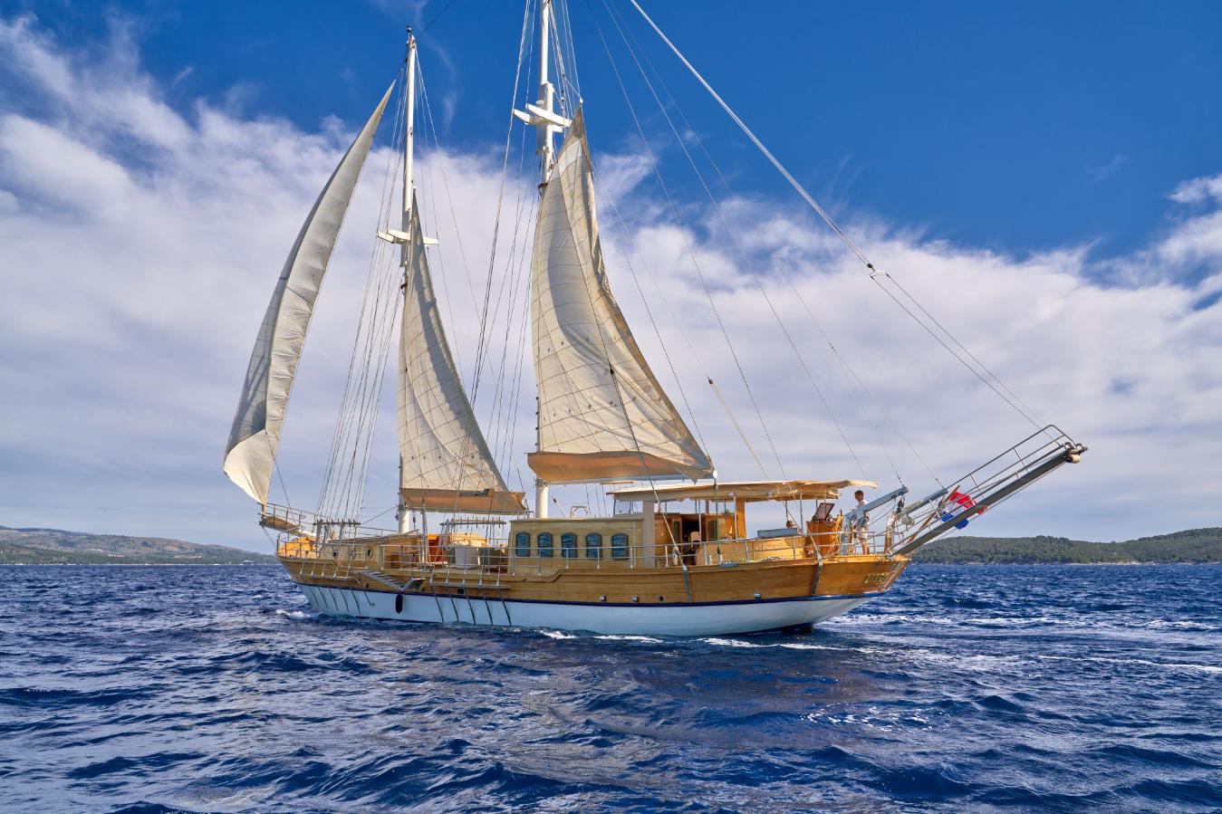 Gulet Yacht Libra