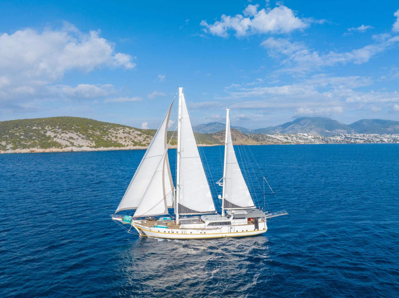 Gulet Yacht Lucky You