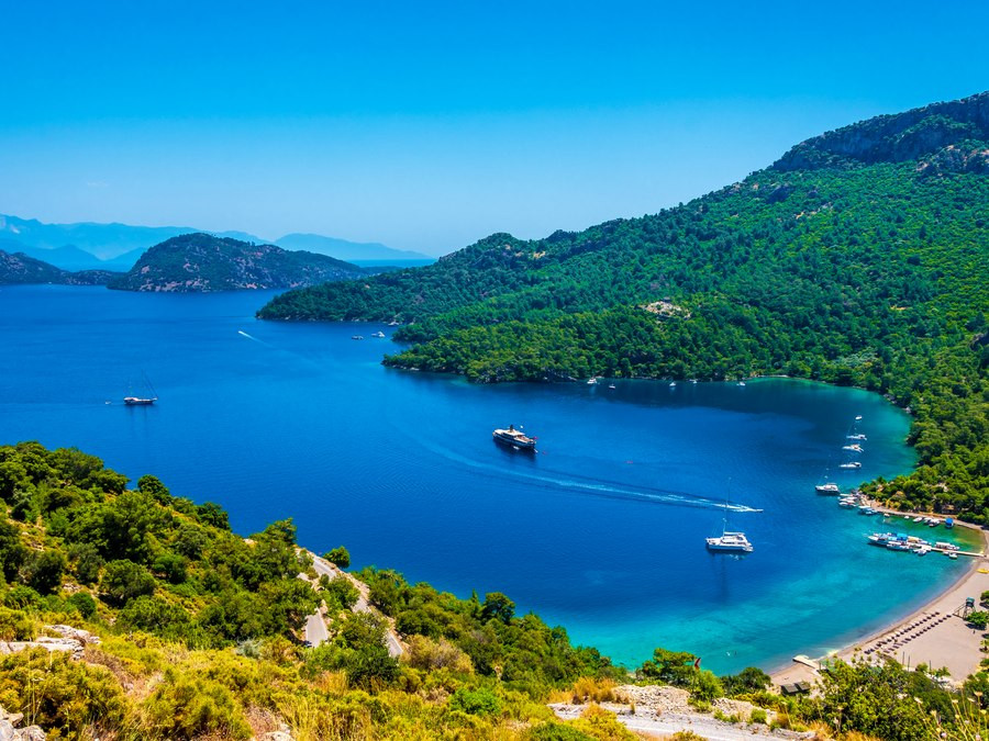 Gulet Charter Turkey