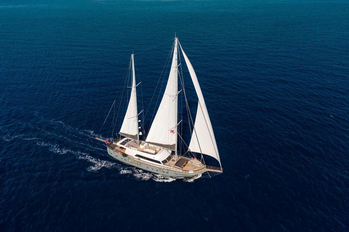 Gulet Yacht Virtuoso