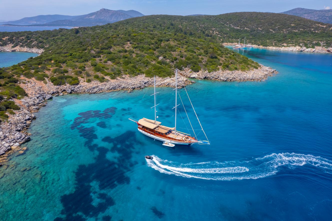 Gulet Yacht Arabella