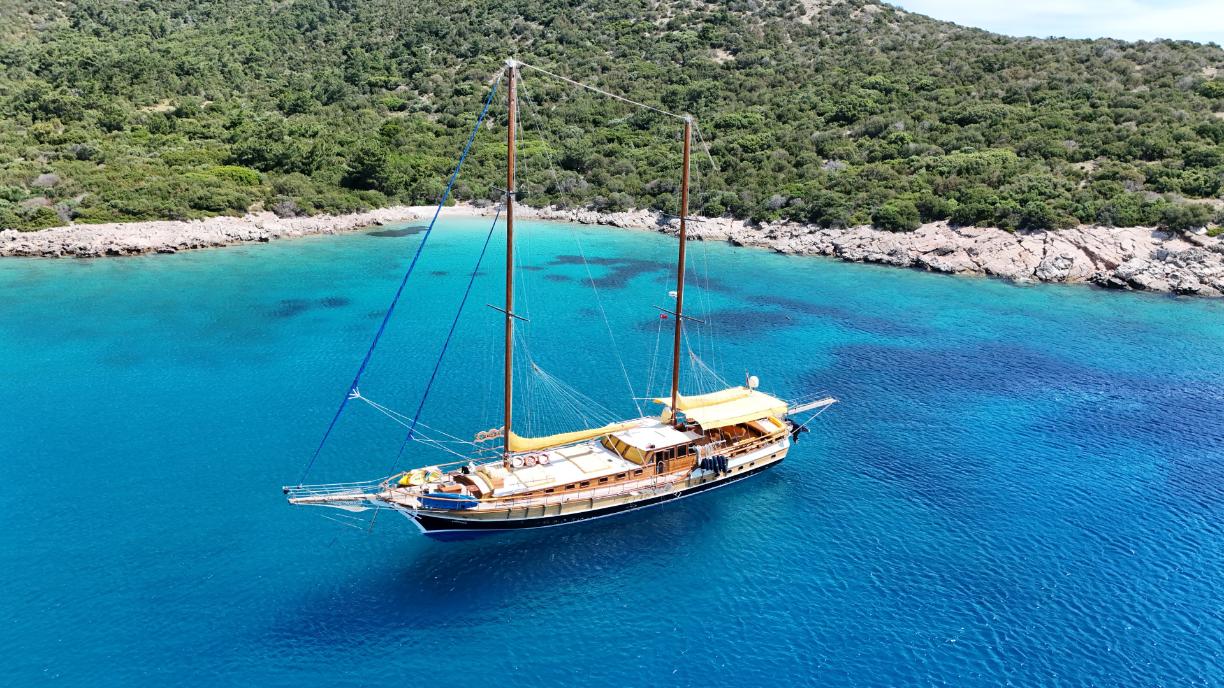 Gulet Yacht Fortuna