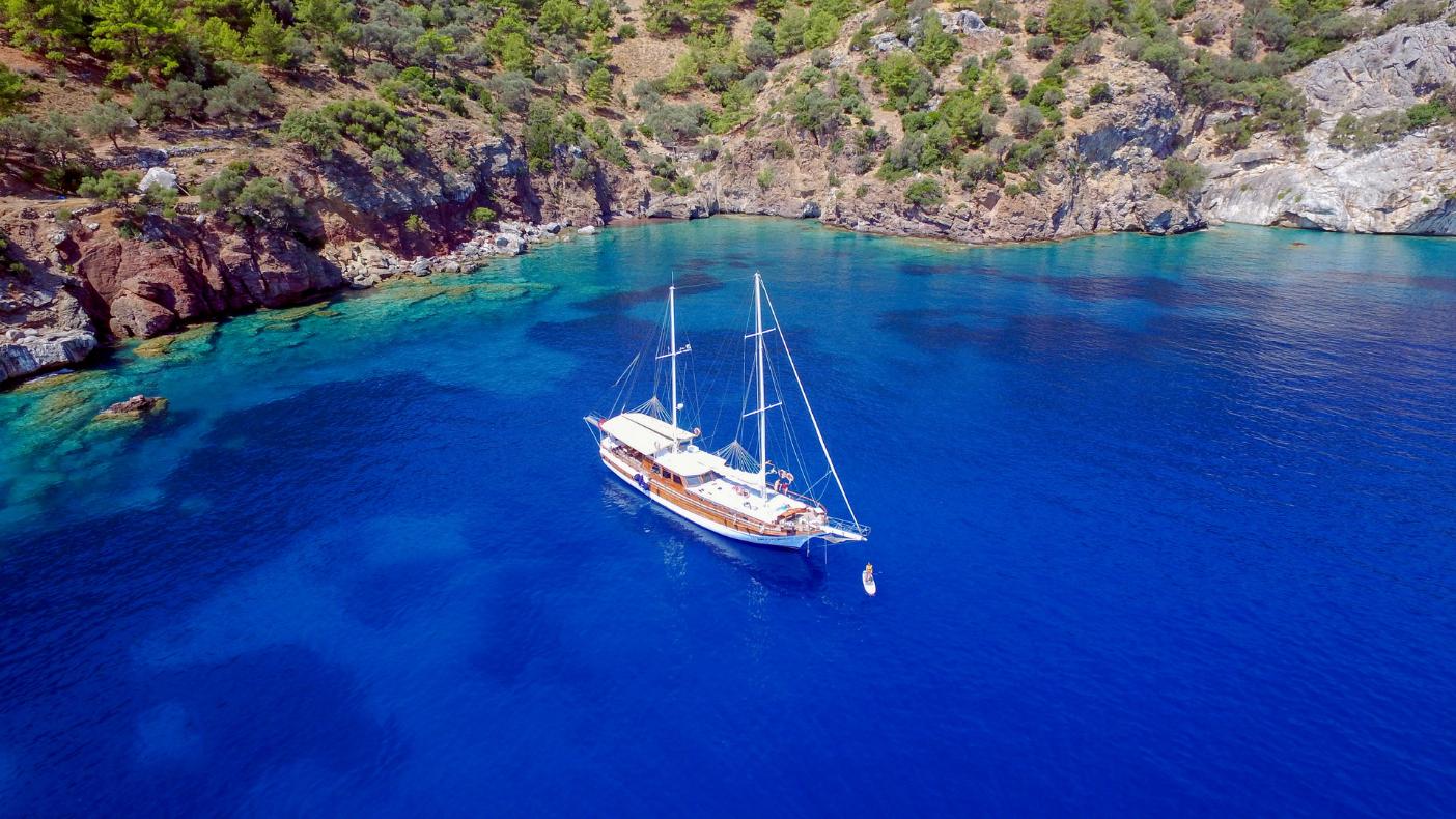 Gulet Yacht Perla Del Mar 1