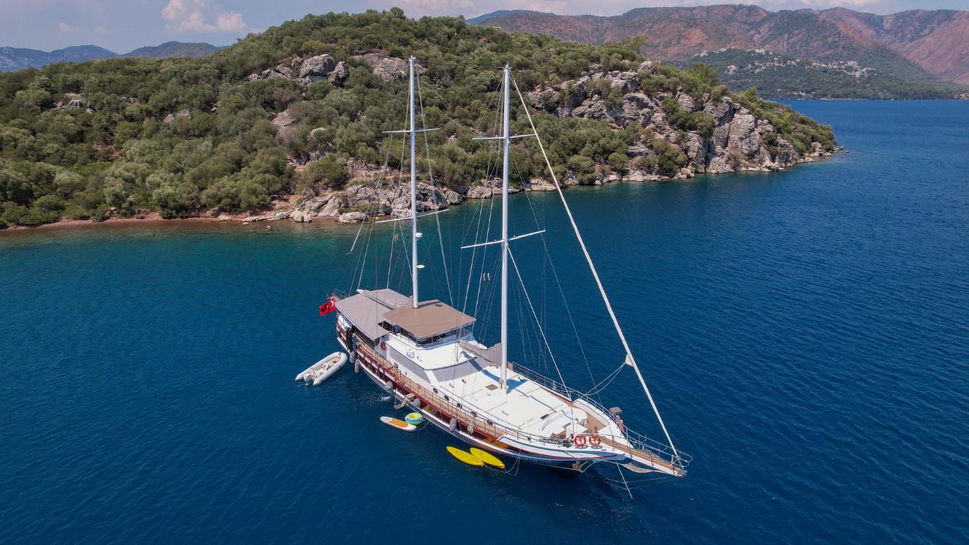 Gulet Yacht Perla Del Mar