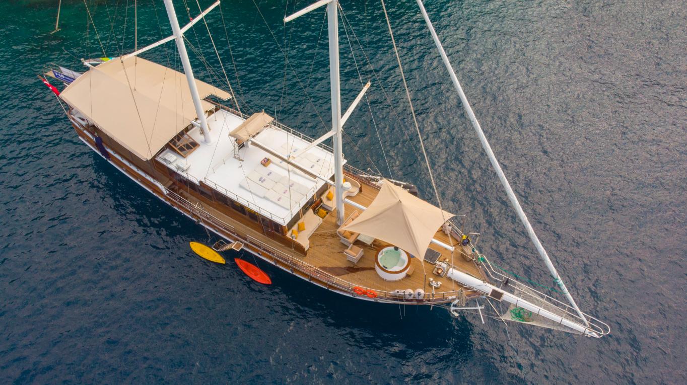 Gulet Yacht Grand Acar