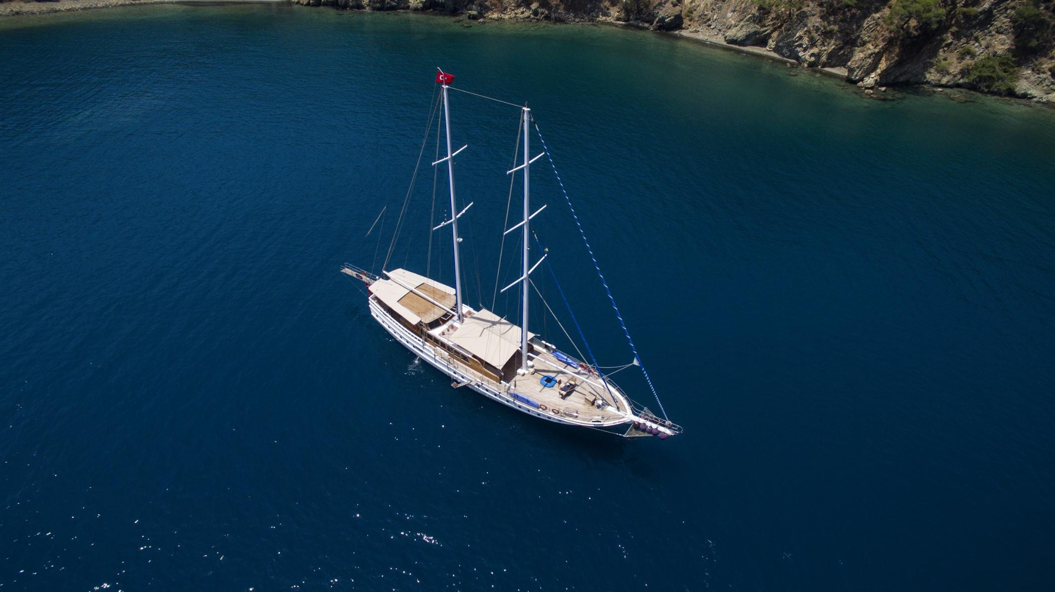 Gulet Yacht Kayhan 8