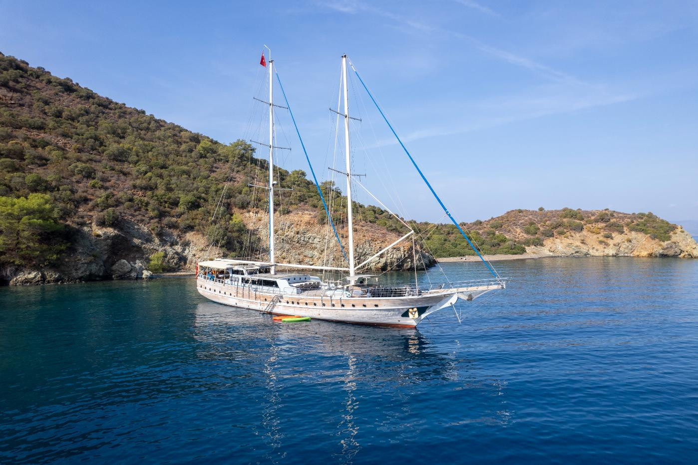 Gulet Yacht Prenses Lila