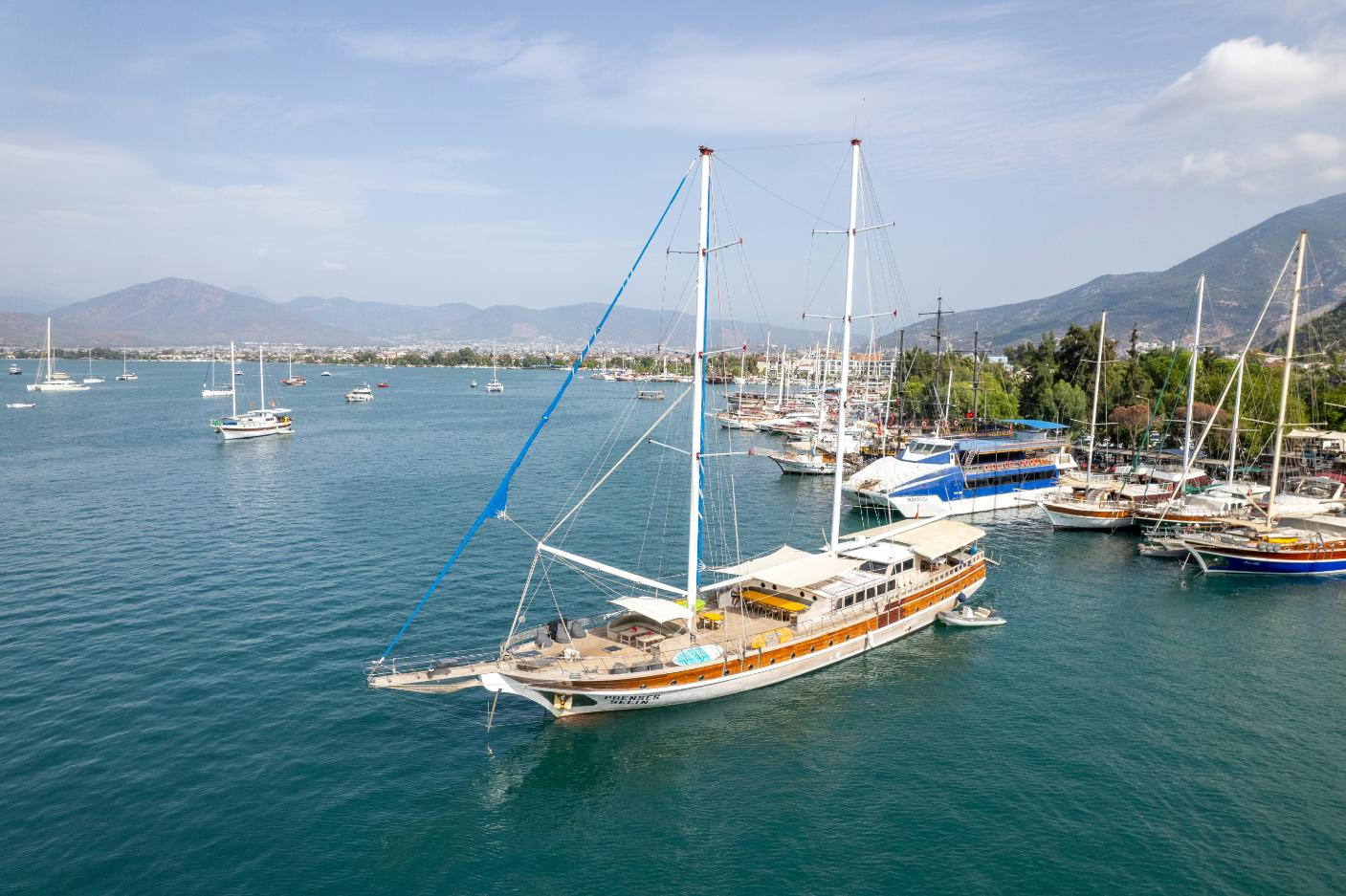 Gulet Yacht Prenses Selin