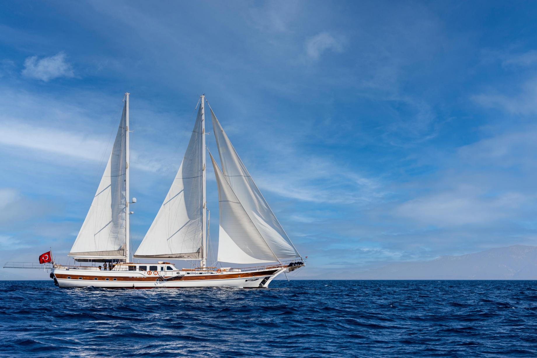 Gulet Yacht Caner IV