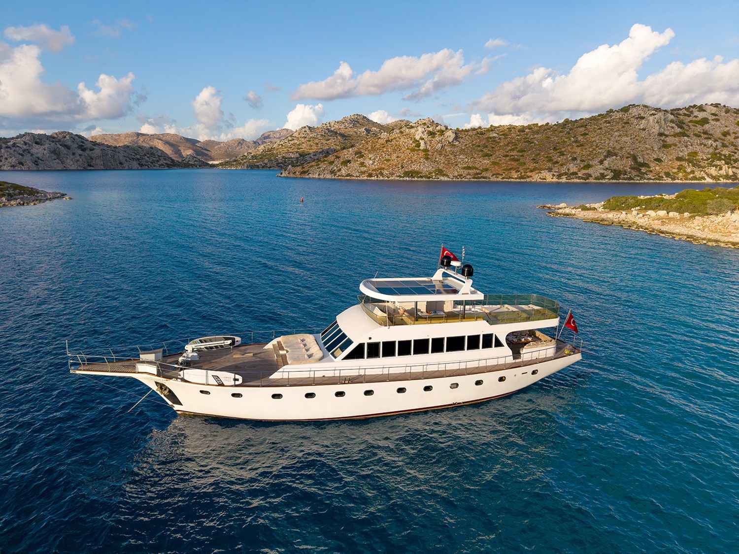 Gulet Yacht Caneren