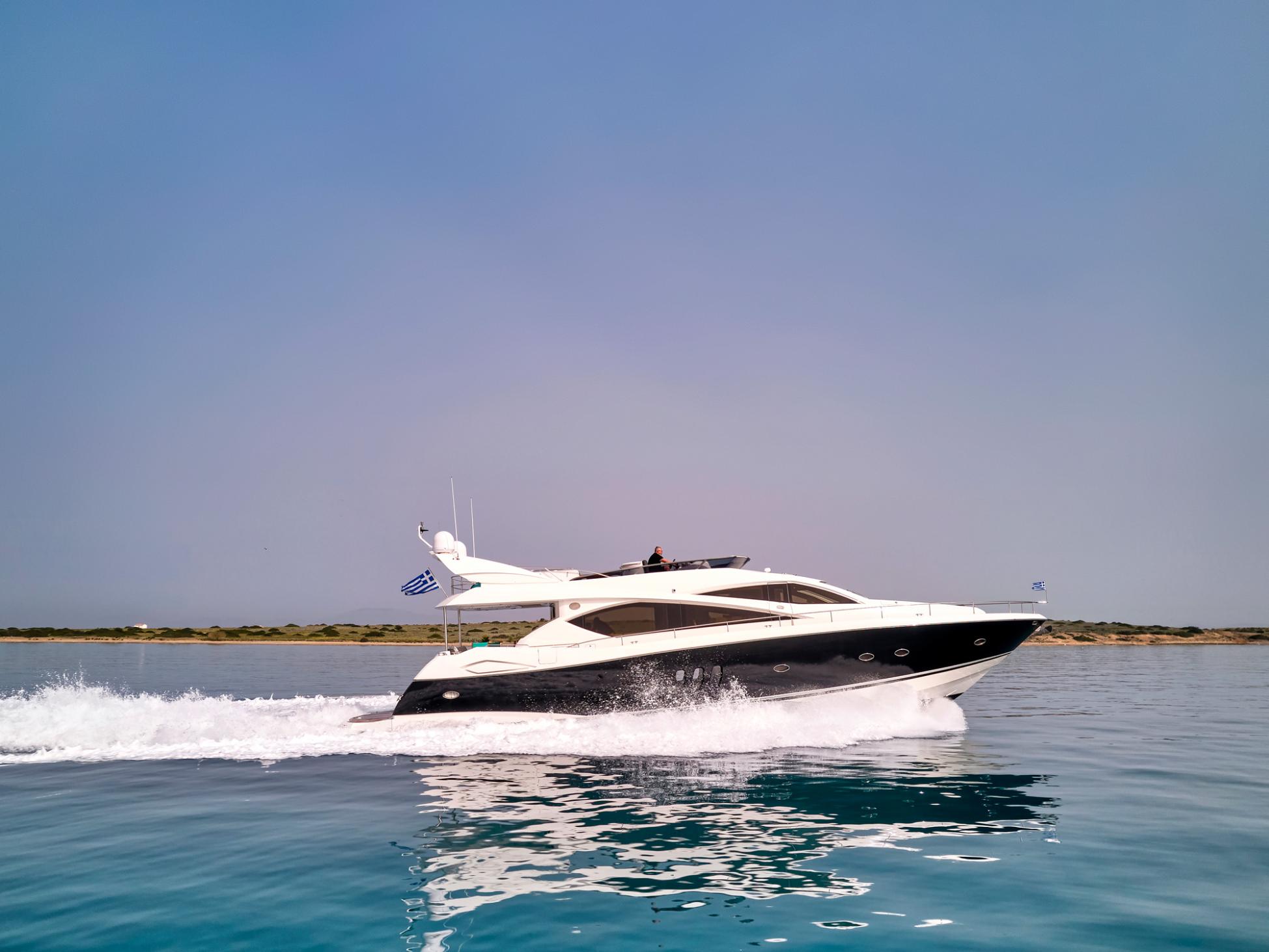 Motoryacht M-Five
