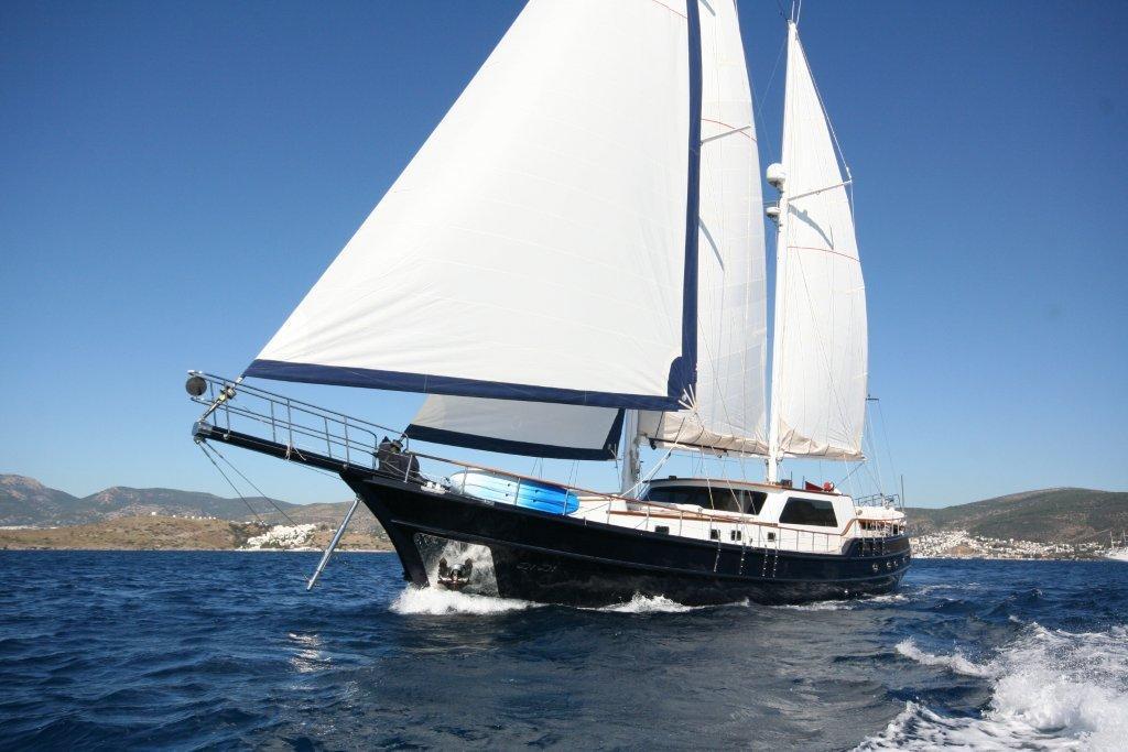 Gulet Yacht Didi