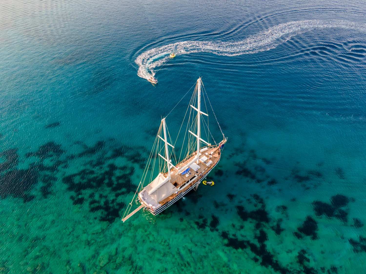 Gulet Yacht Dea Del Mare