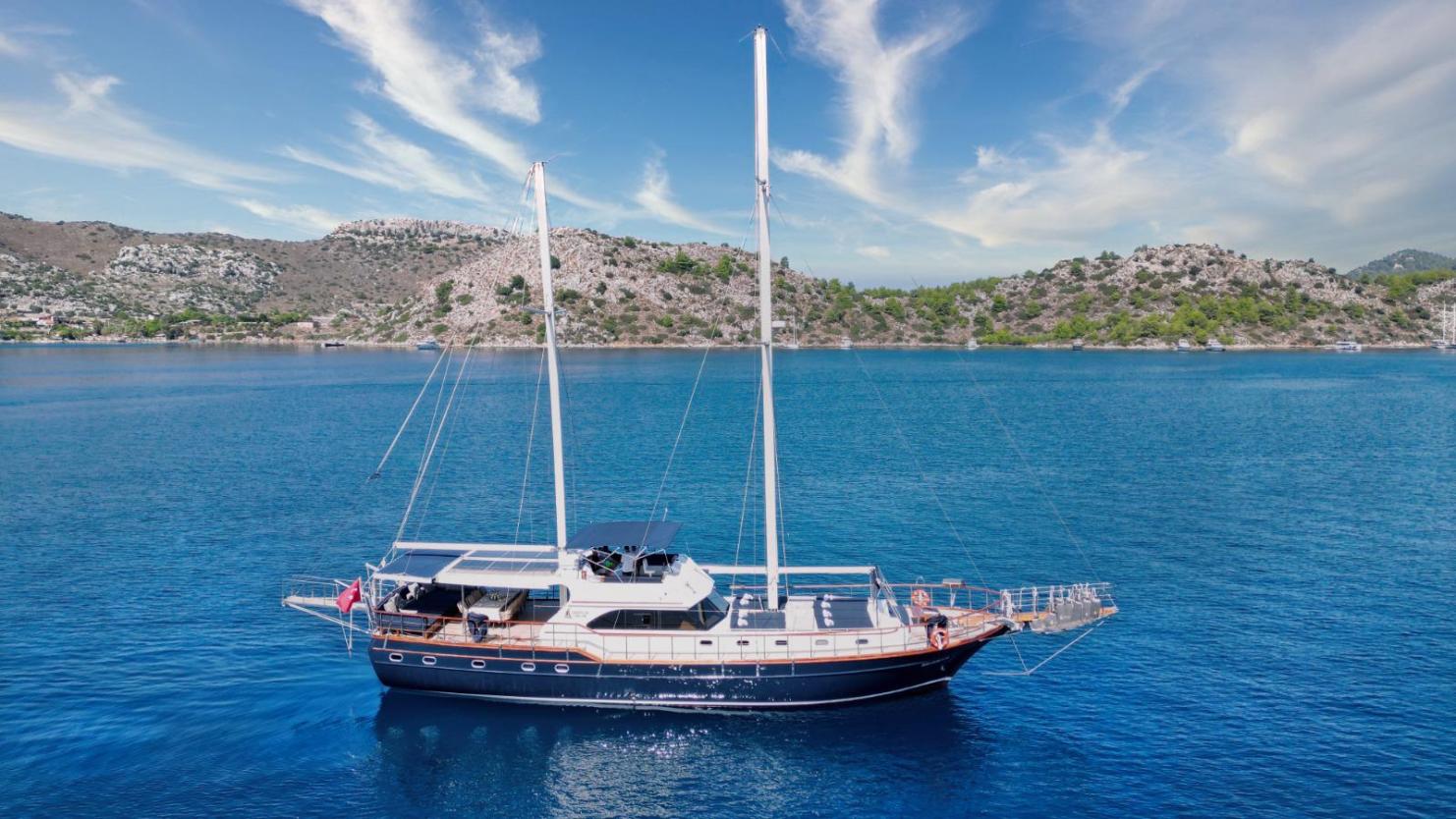 Gulet Yacht Deluxia