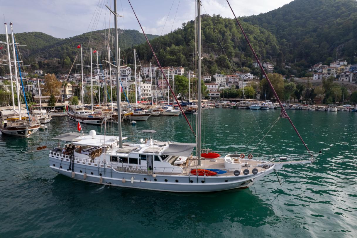 Gulet Yacht Diamond Lila