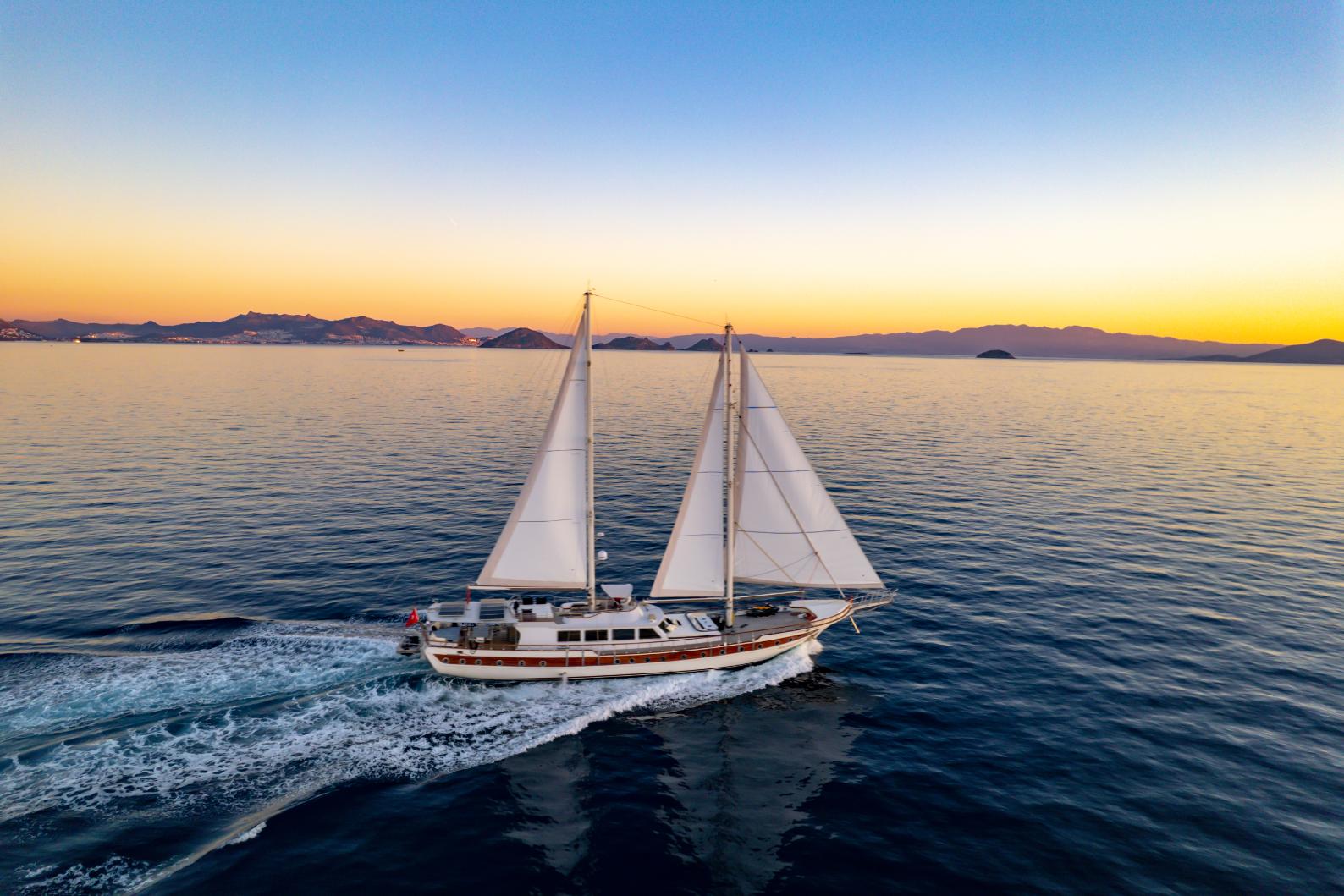 Gulet Yacht Double Eagle