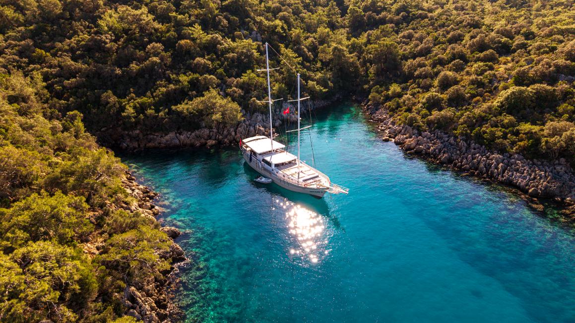 Gulet Yacht Holiday V