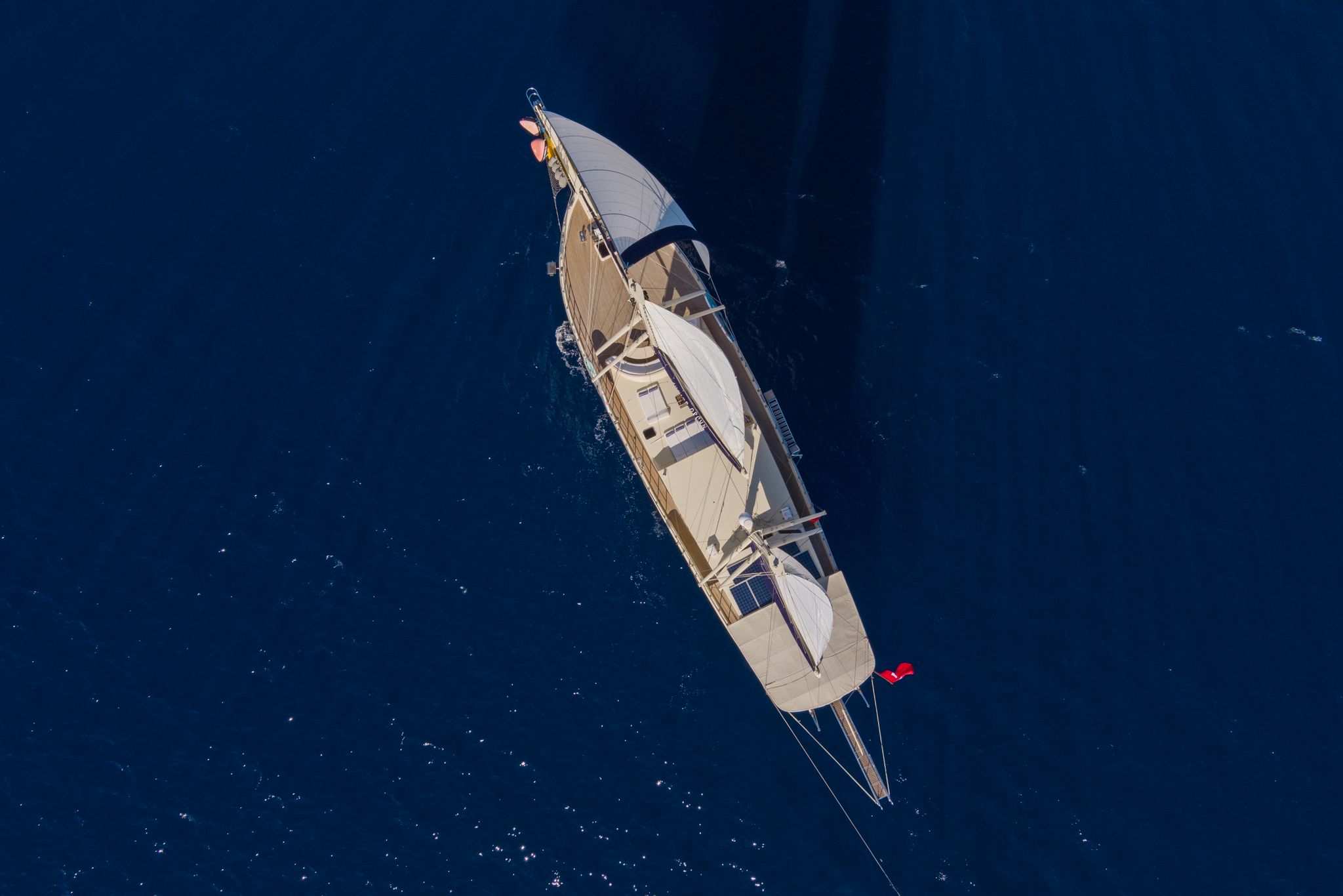 Gulet Yacht Junior Orcun