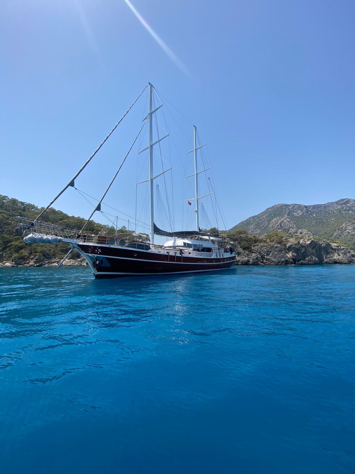 Gulet Yacht La Mia Stella