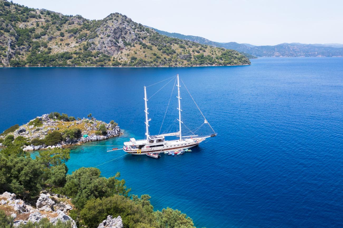 Gulet Yacht Luce Del Mare