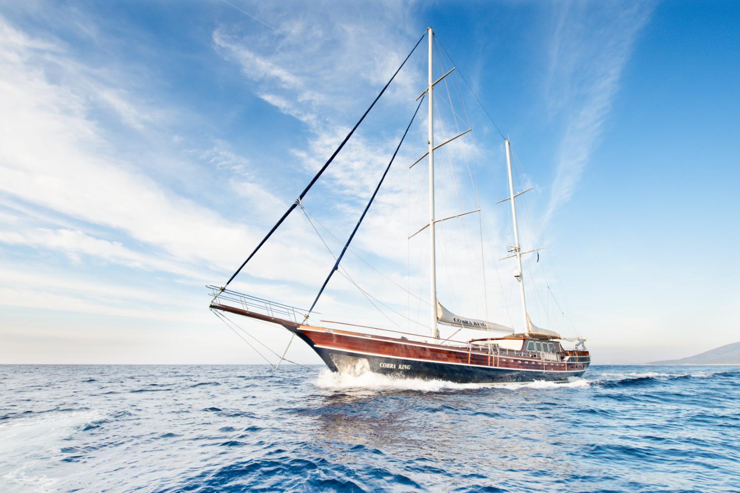Gulet Yacht Cobra King
