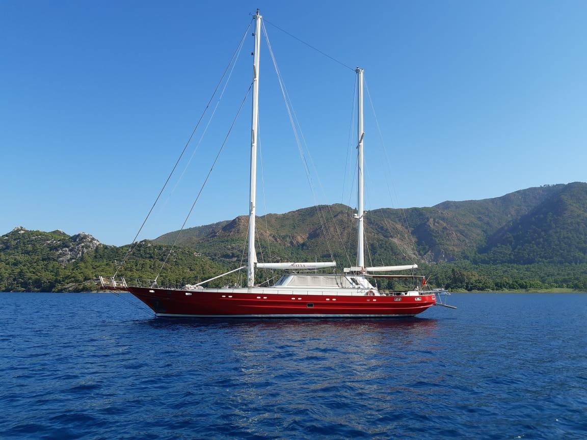 Gulet Yacht Mio Vento