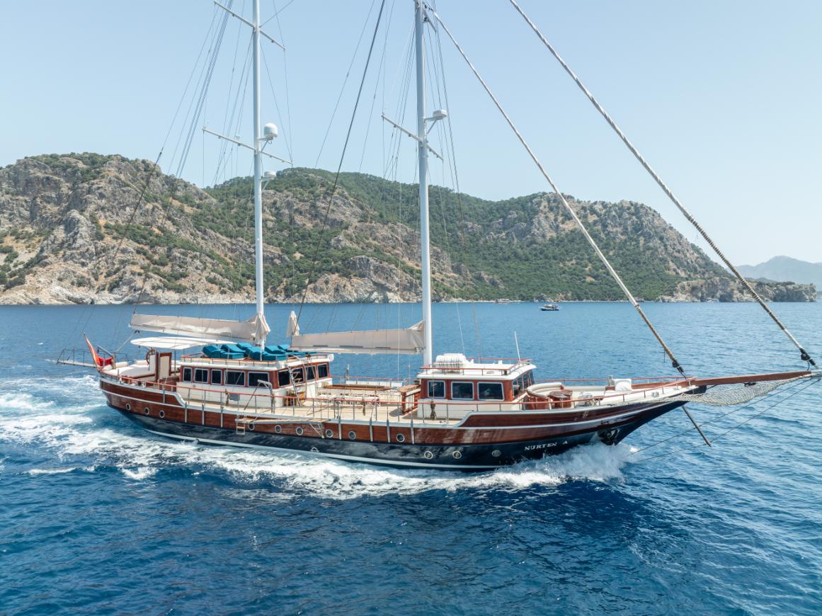 Gulet Yacht Nurten A