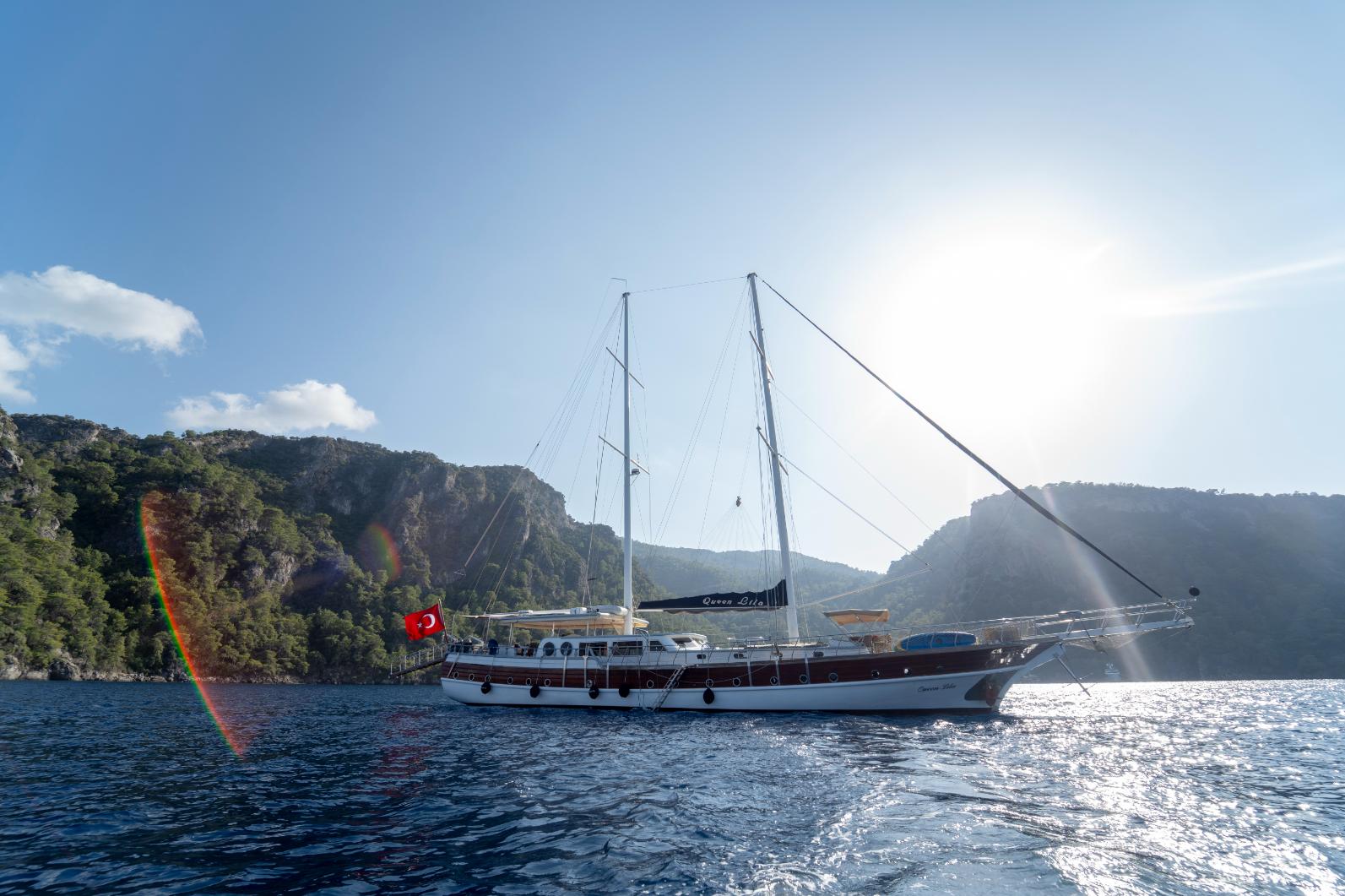 Gulet Yacht Queen Lila