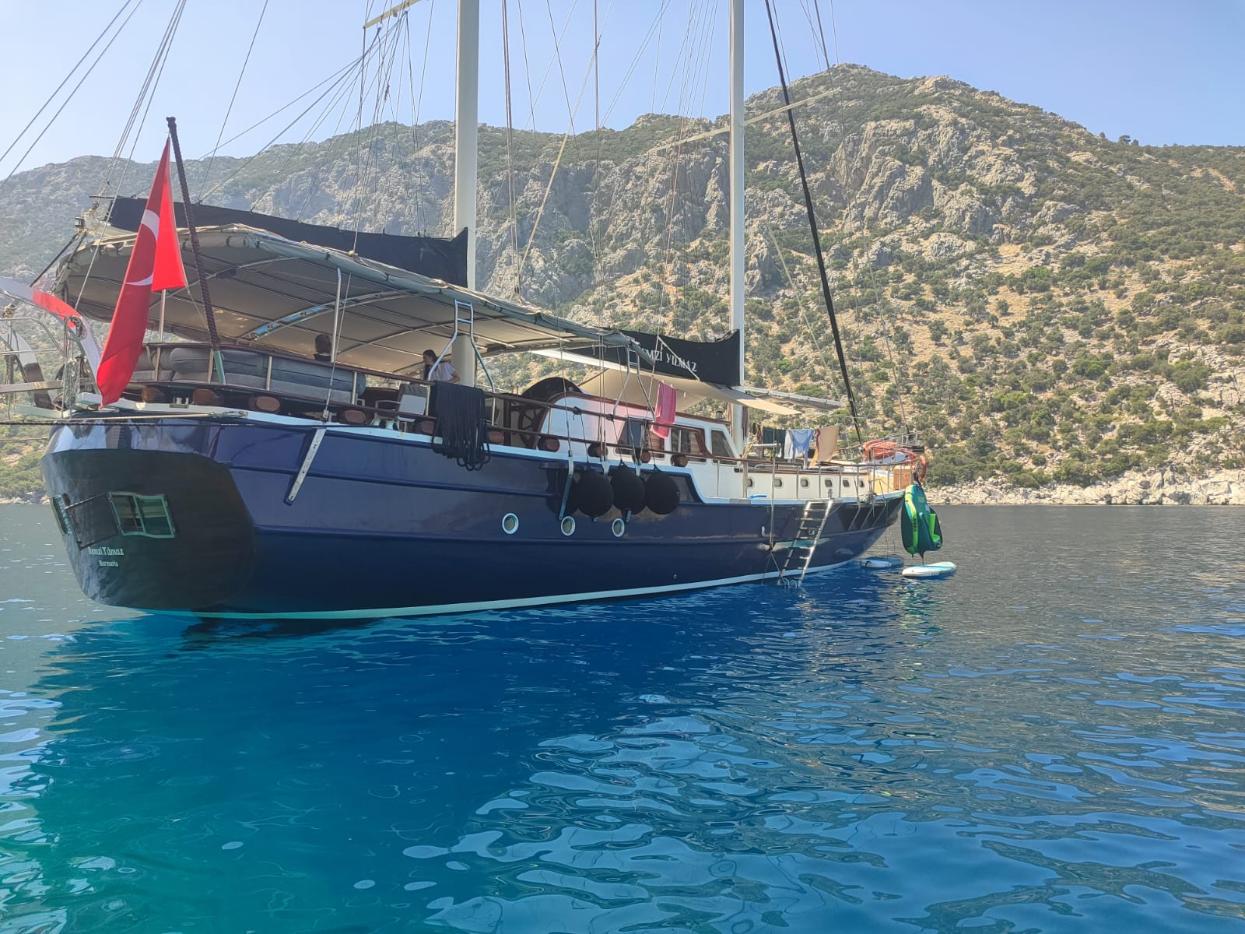 Gulet Yacht Remzi Yilmaz