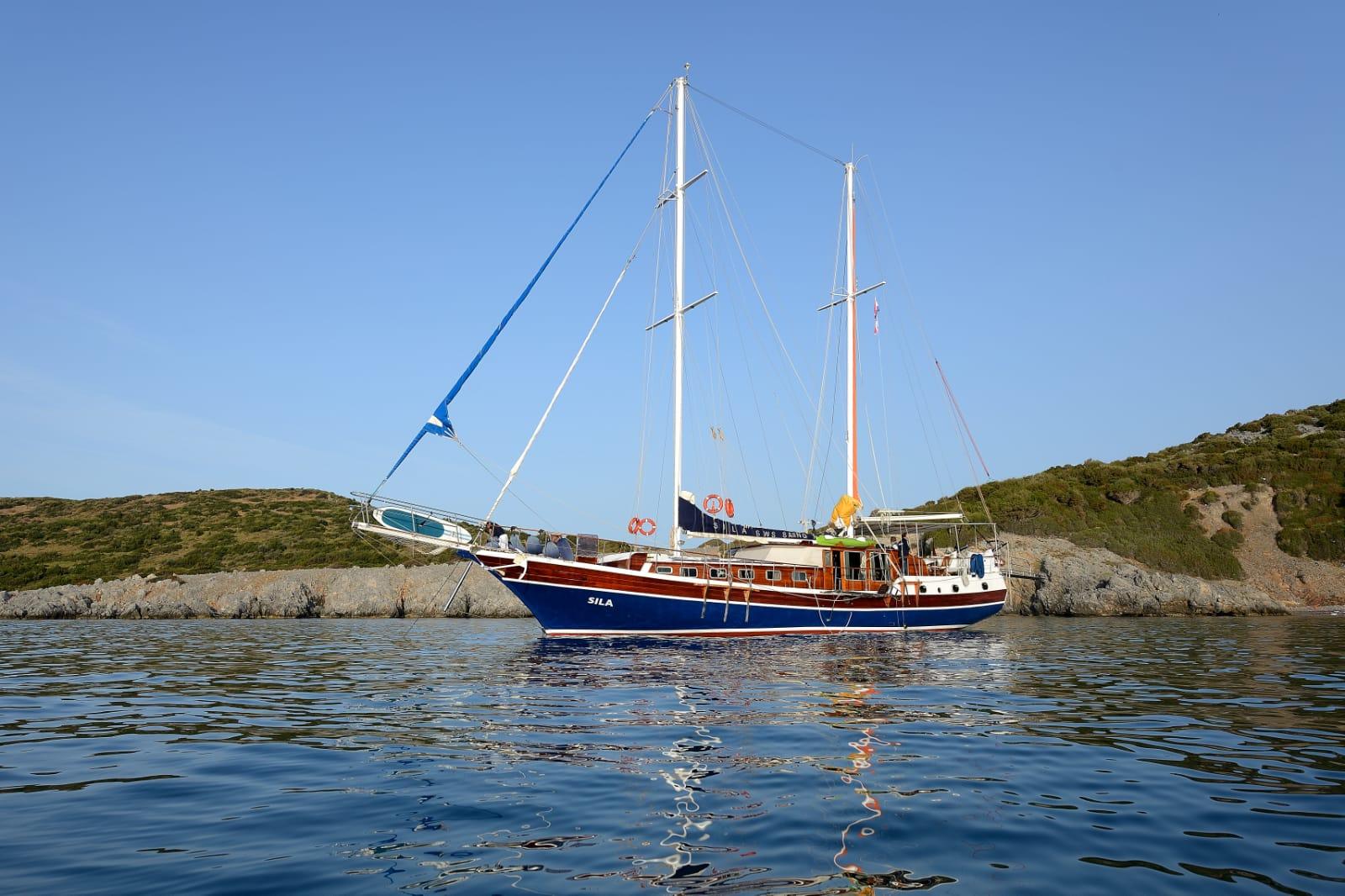 Gulet Yacht Sila