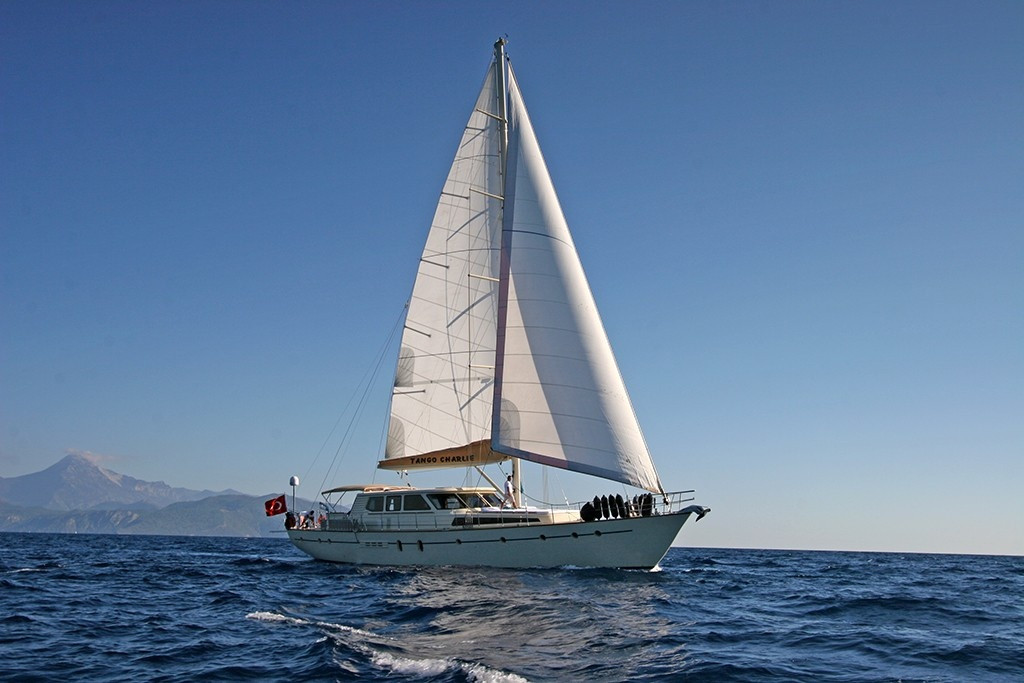 Gulet Yacht Tango Charlie