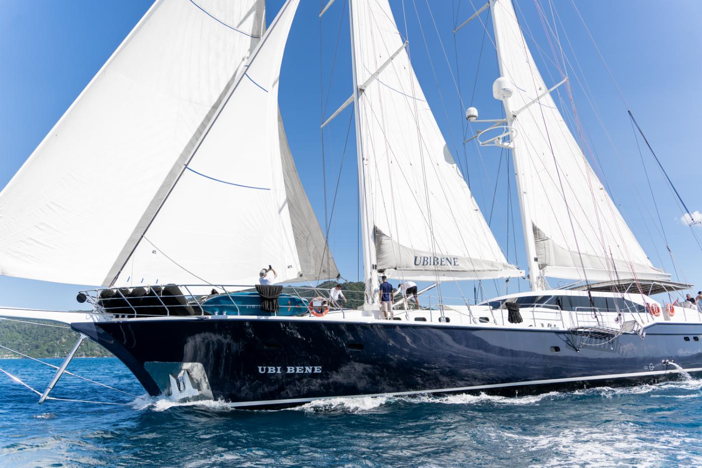Gulet Yacht Ubi Bene