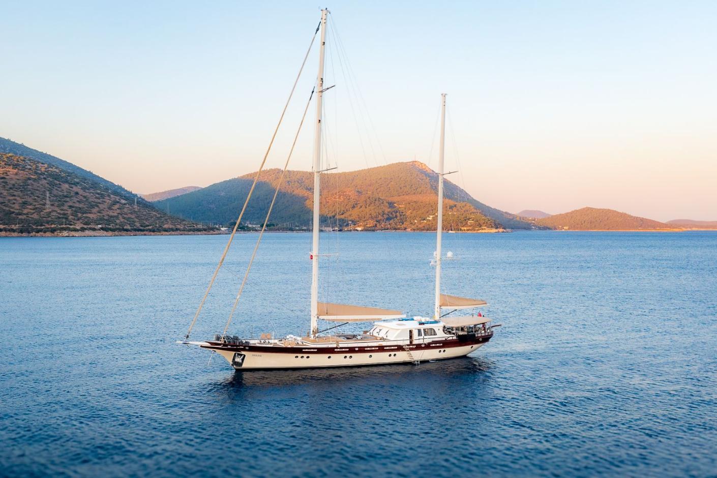 Gulet Yacht Zelda