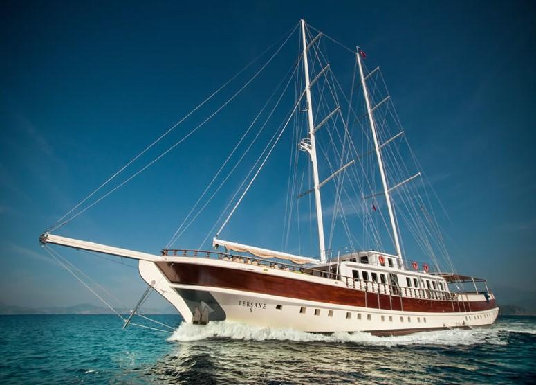 Gulet Yacht Tersane 8