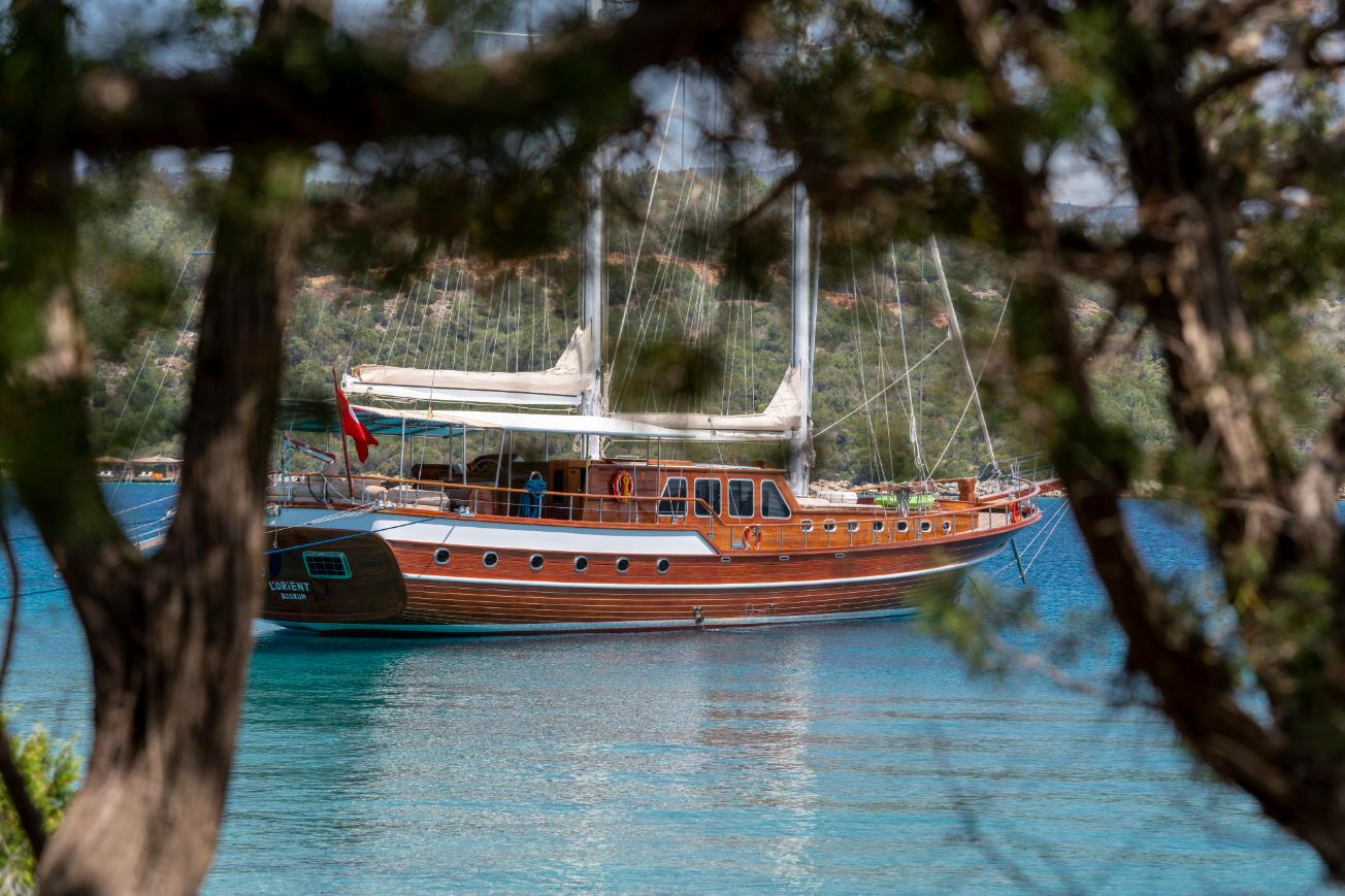 Gulet Yacht Lorient