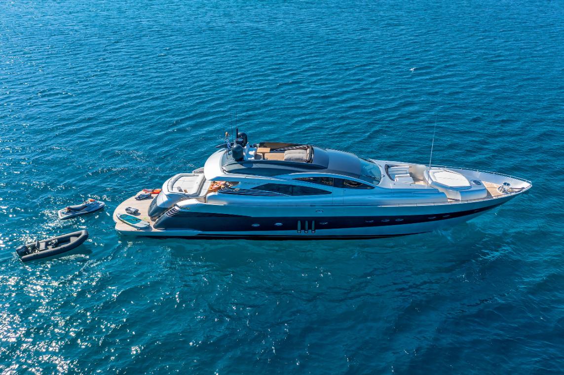Yacht a motore One