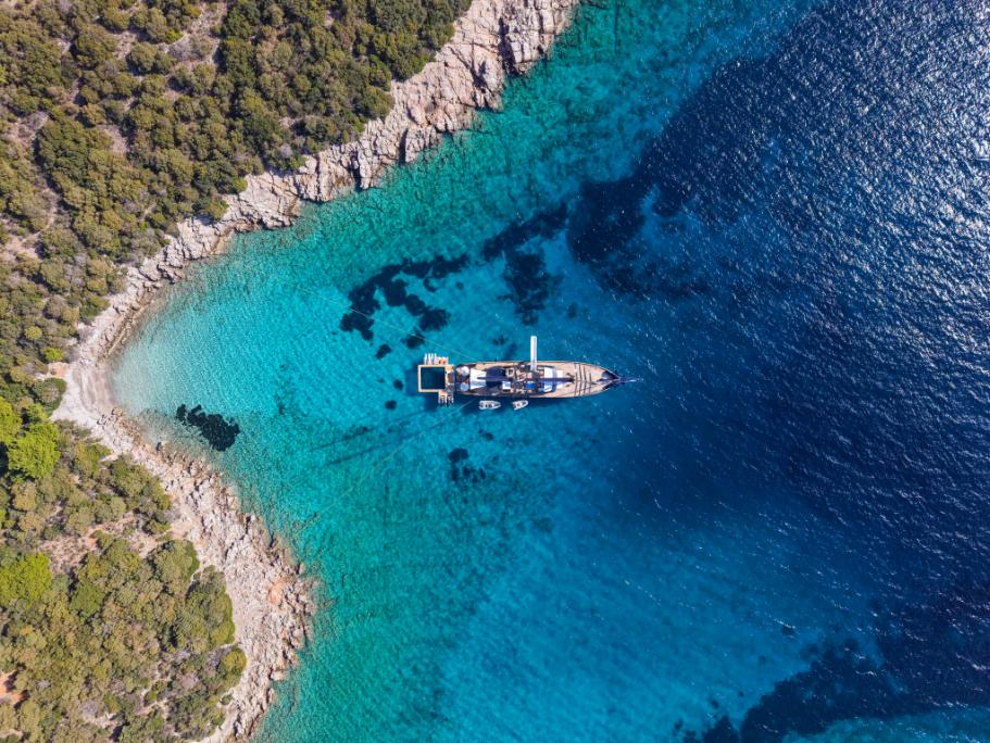 Yate de lujo tipo gulet «Oguz Khan» de Guletsailor 8
